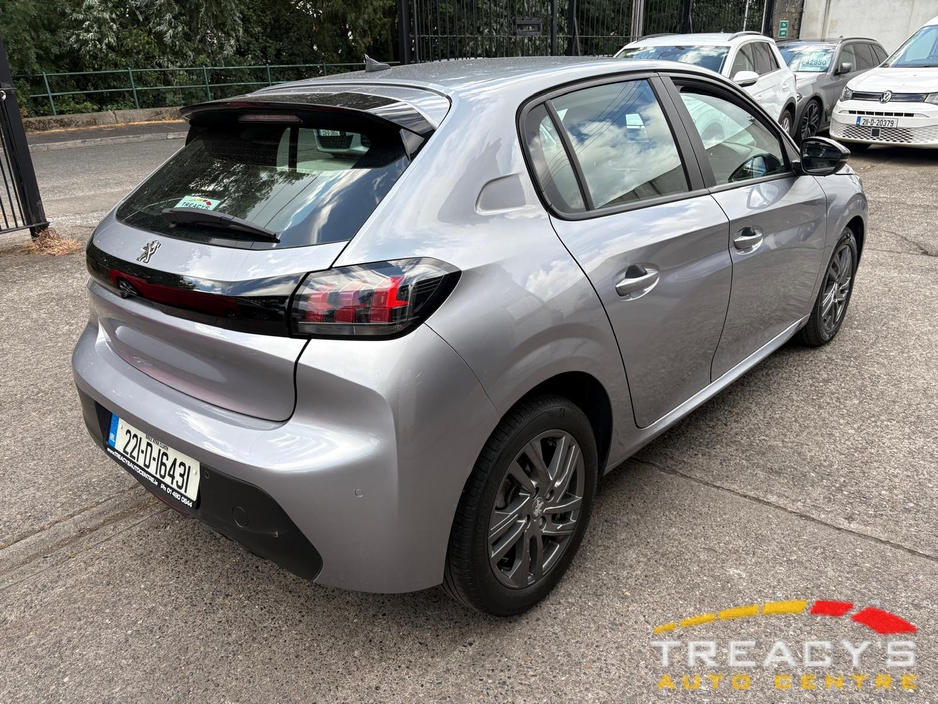 2022 Peugeot 208 1.5L Diesel For Sale Images