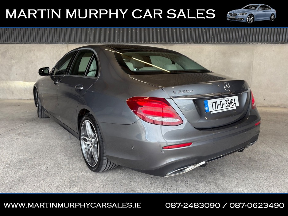 2017 Mercedes-Benz E Class 2L Diesel For Sale Images