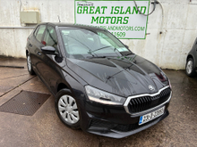 Skoda Fabia ACTIVE 1.0 MPI 65HP 5DR