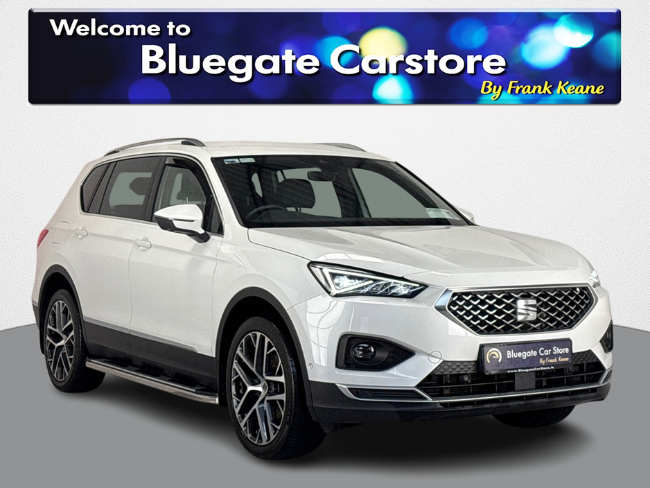 Used SEAT Tarraco 2024 in Dublin