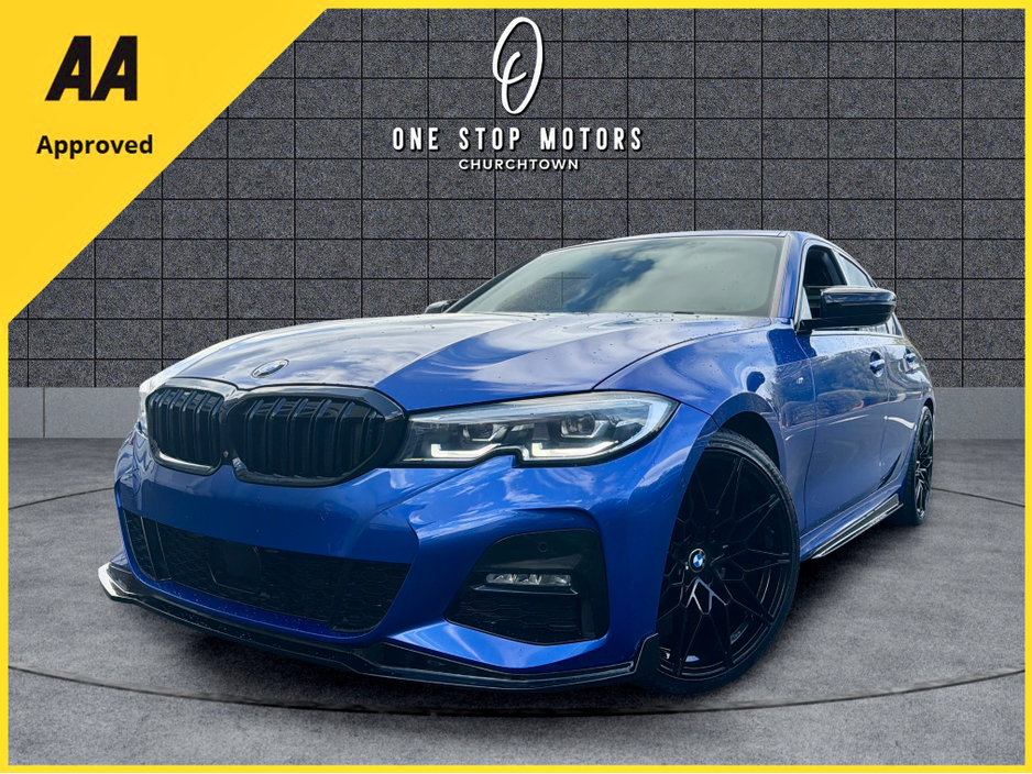 2021 BMW 3 Series 2L Diesel For Sale Images