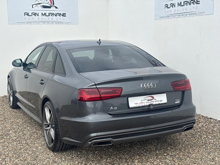 2017 Audi A6 2L Diesel For Sale Images