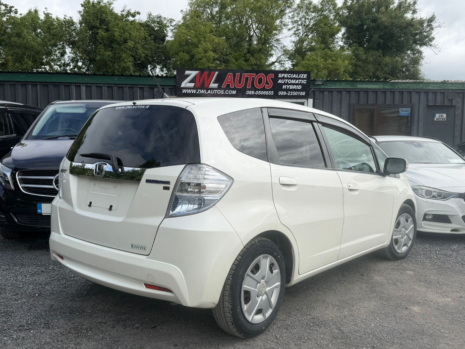 Honda Fit — thumbnail 6