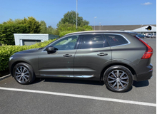 Volvo XC60 2.0 Inscription SUV Diesel Automatic (190bhp)