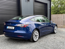 2022 Tesla Model 3 0L Electric For Sale Images