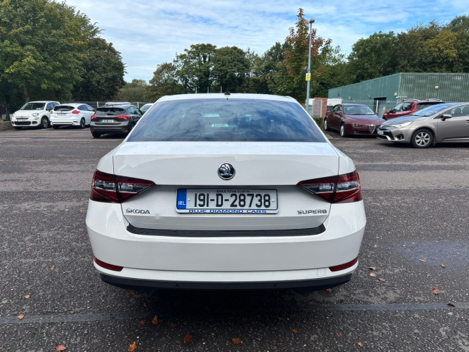 2019 Skoda Superb 2L Diesel For Sale Images