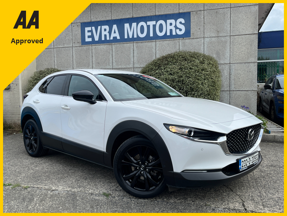 Used Mazda CX-30 2023 in Dublin