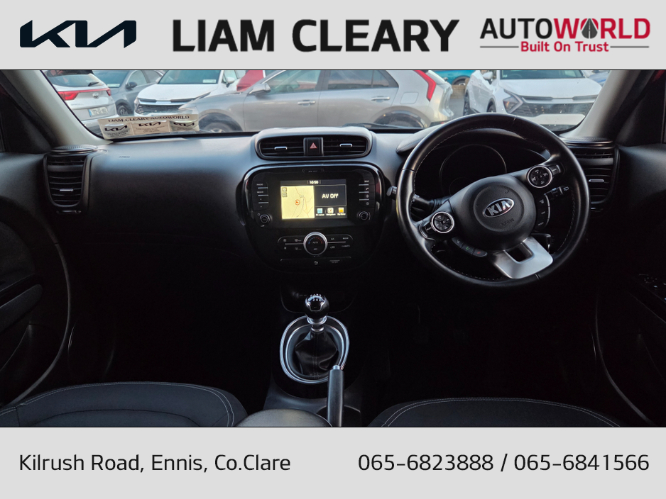 2018 Kia Soul 1.6L Diesel For Sale Images