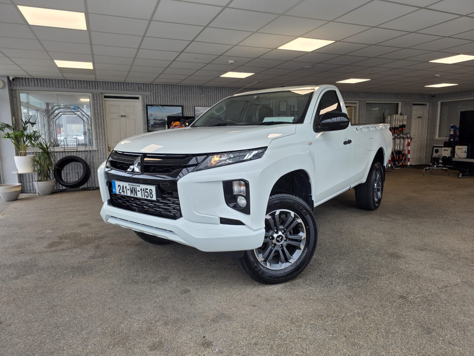 2024 Mitsubishi Triton 2.4L Diesel For Sale Images