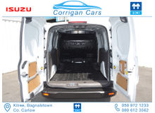 2020 Ford Transit Connect 1.5L Diesel For Sale Images
