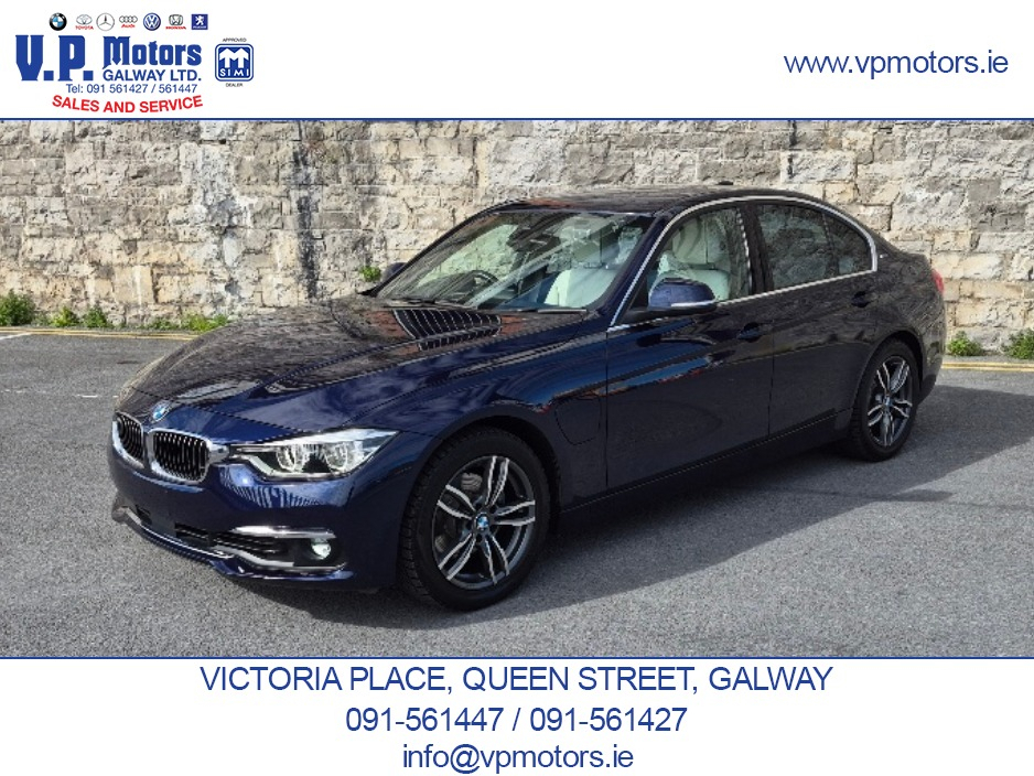 2016 BMW 3 Series 2L Hybrid For Sale Images