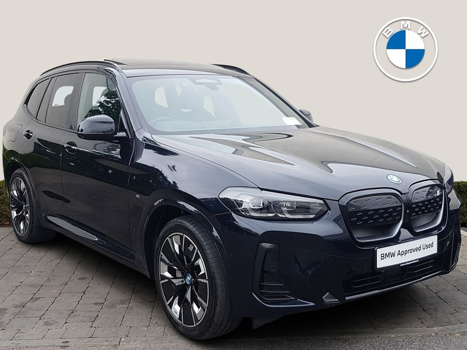 2023 BMW iX3 0L Electric For Sale Images