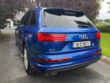 2018 Audi Q7 3L Diesel For Sale Images