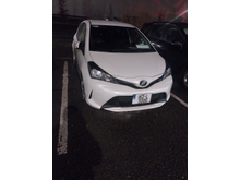 2016 Toyota Yaris