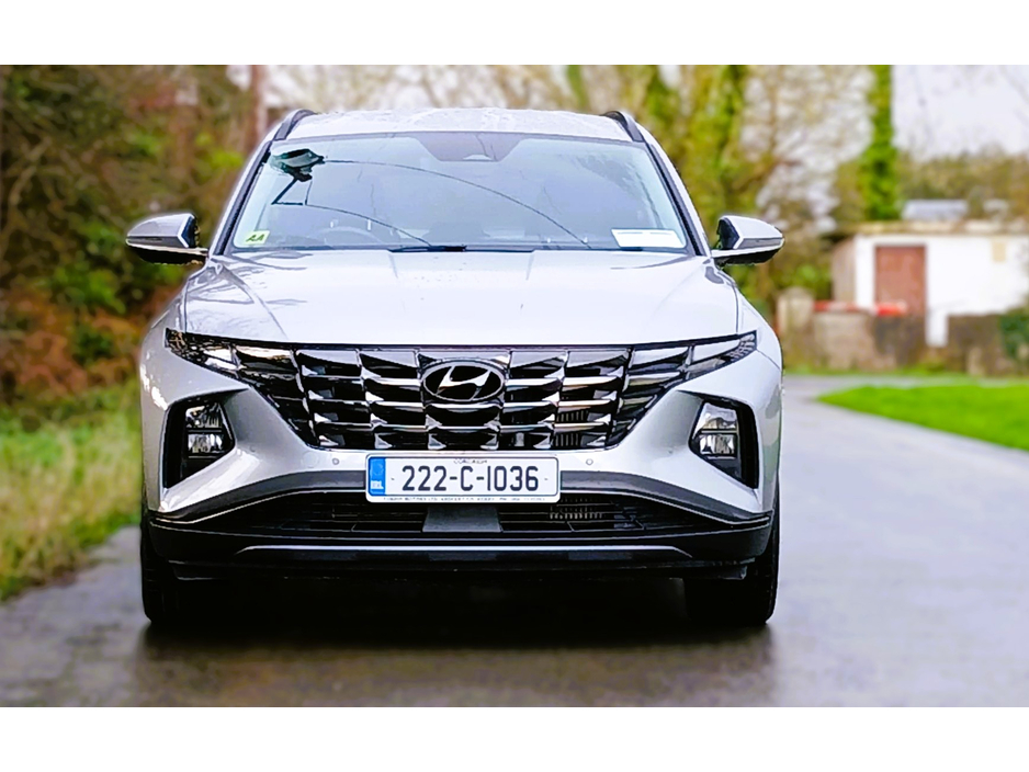 2022 Hyundai Tucson 1.6L Diesel For Sale Images
