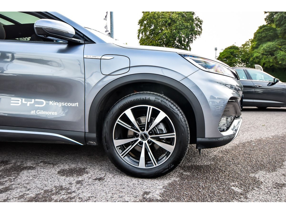 2026 BYD ATTO 3 0L Electric For Sale Images