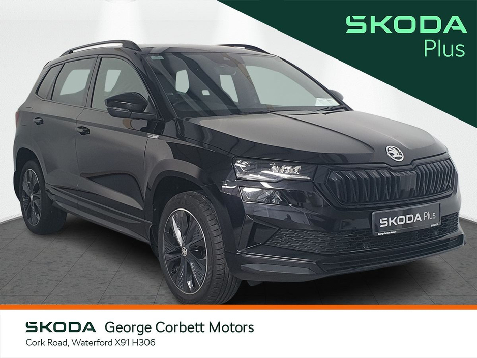 Used Skoda Karoq 2024 in Waterford