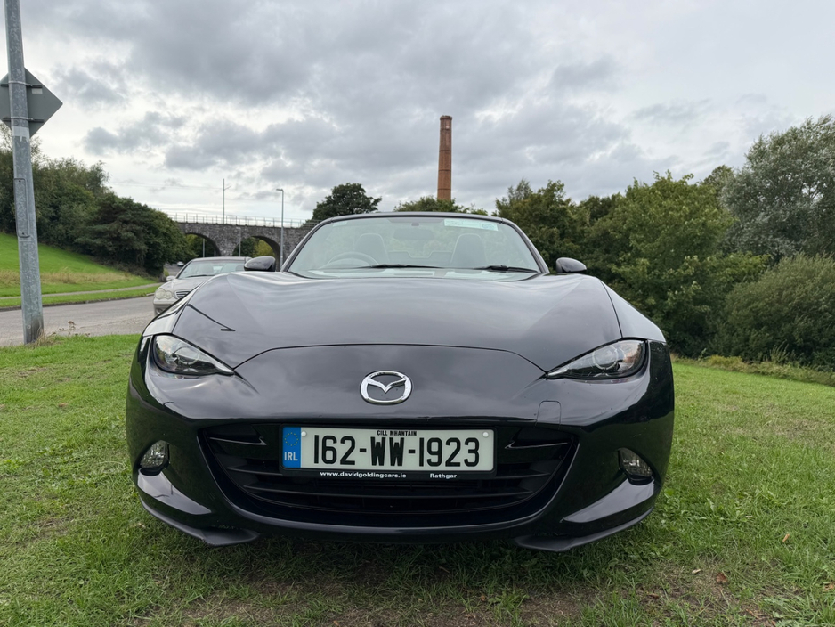 2016 Mazda MX-5 1.5L Petrol For Sale Images