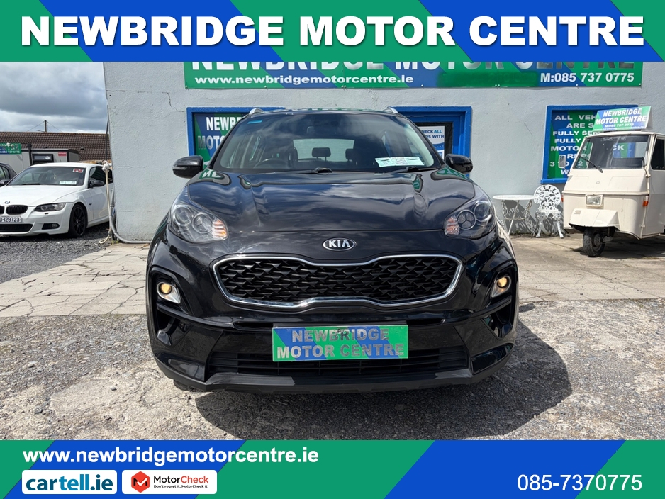2019 Kia Sportage 1.6L Diesel For Sale Images