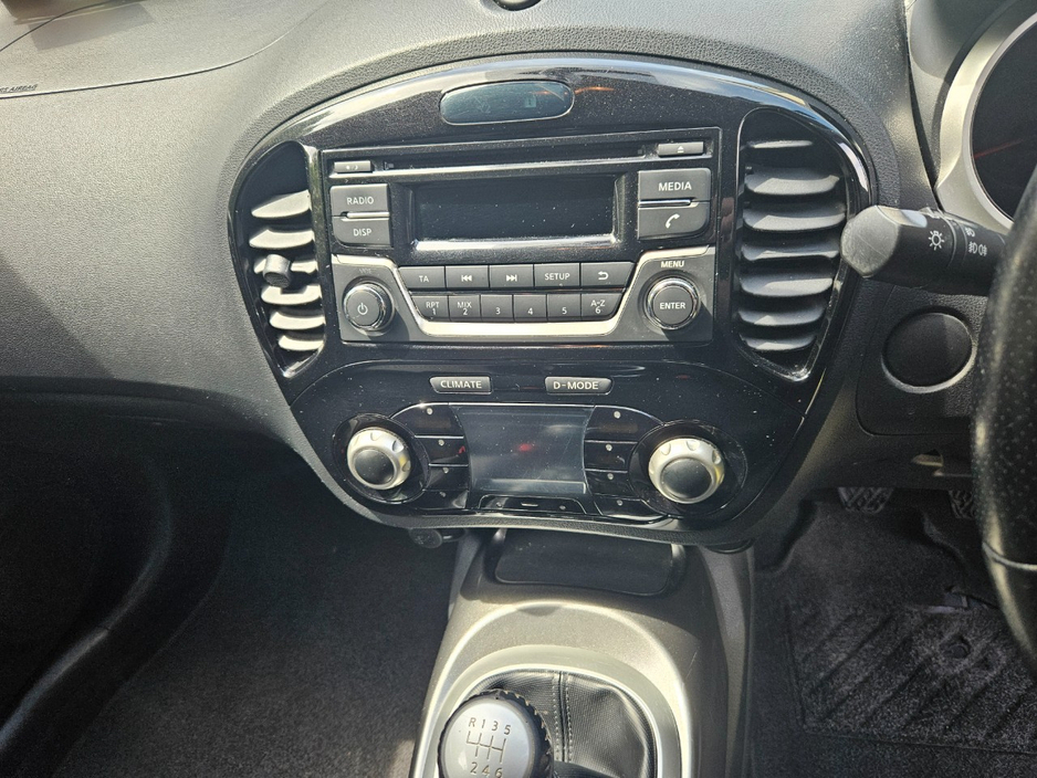 Nissan Juke 1.2 SV 4DR — thumbnail 6