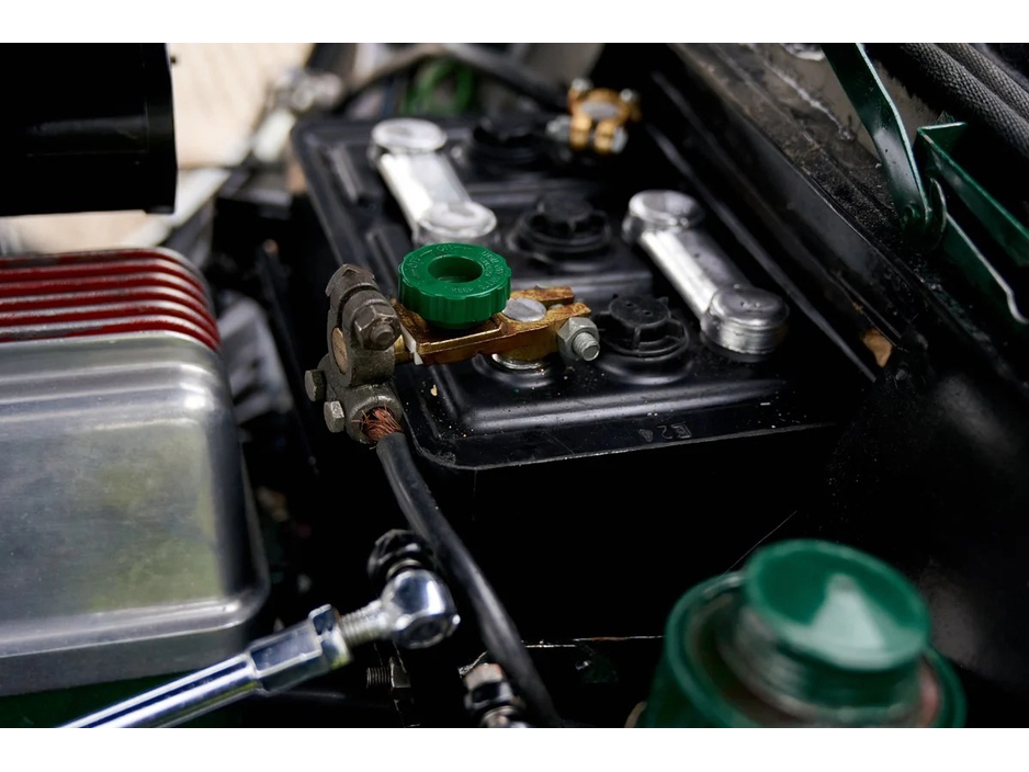 1950 Citroen Traction Avant 2L Petrol For Sale Images