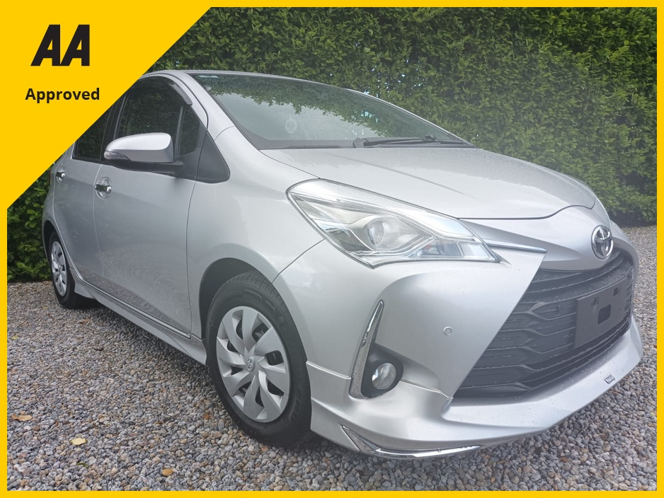 2020 Toyota Yaris For Sale Images