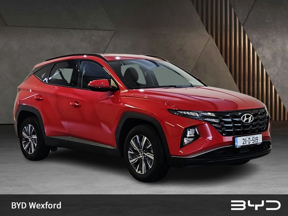 2021 Hyundai Tucson For Sale Images