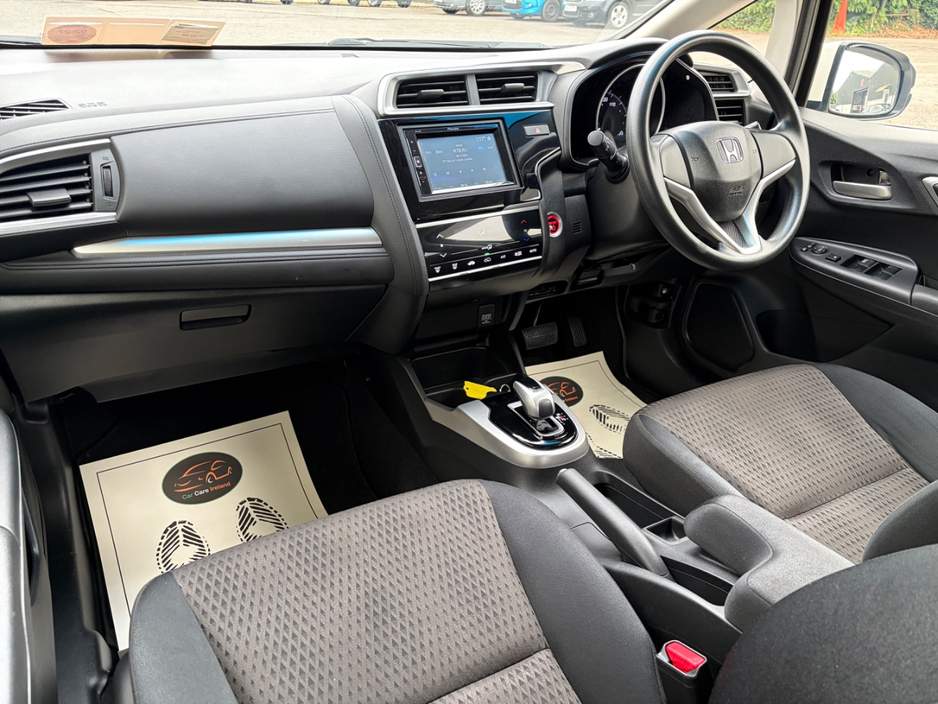 2017 Honda Fit 1.5L Petrol Hybrid For Sale Images