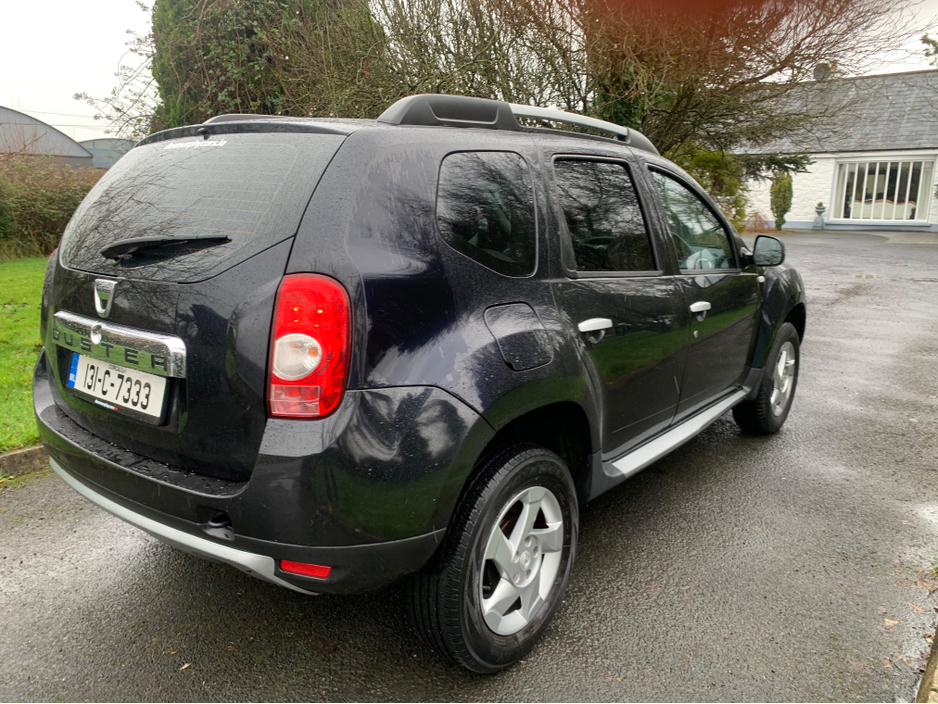2013 Dacia Duster 1.5L Diesel For Sale Images