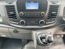2022 Ford Transit Custom 2L Diesel For Sale Images