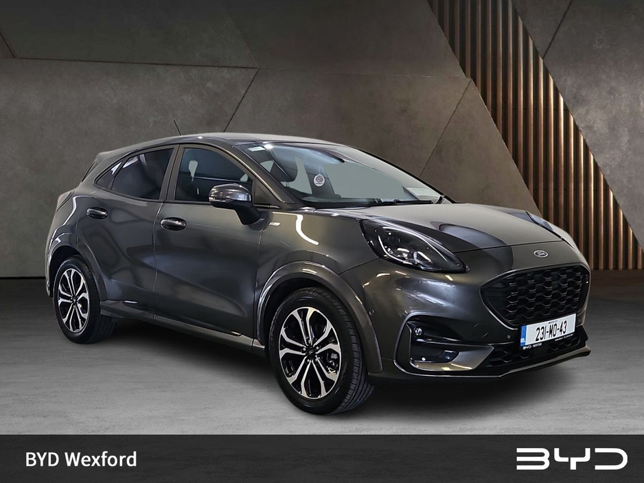 2023 Ford Puma For Sale Images