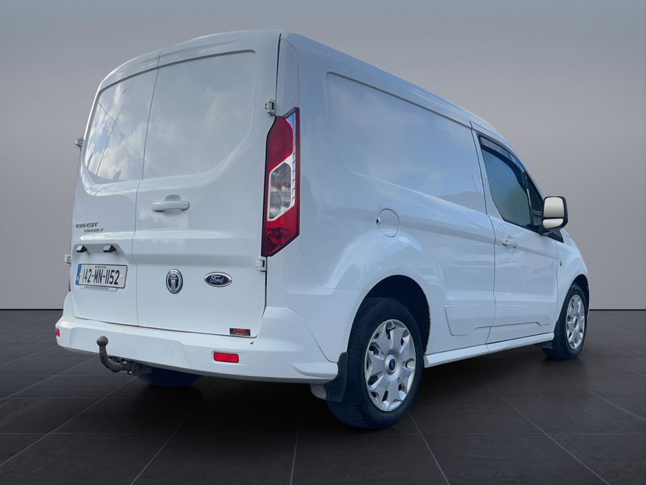 2014 Ford Transit Connect 1.6L Diesel For Sale Images