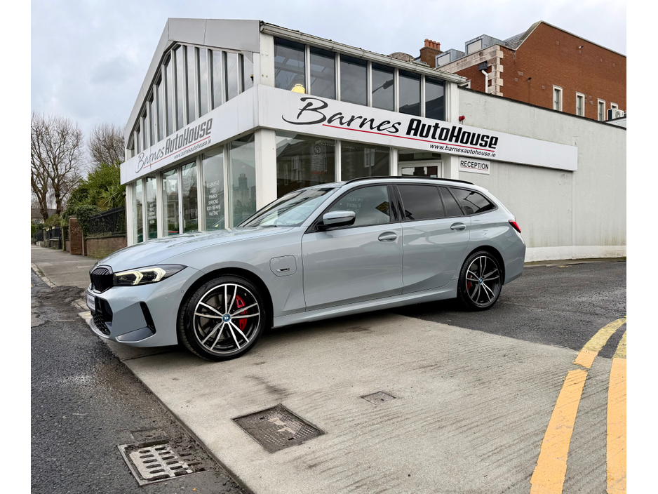 Used BMW 3 Series 2023 in Dublin