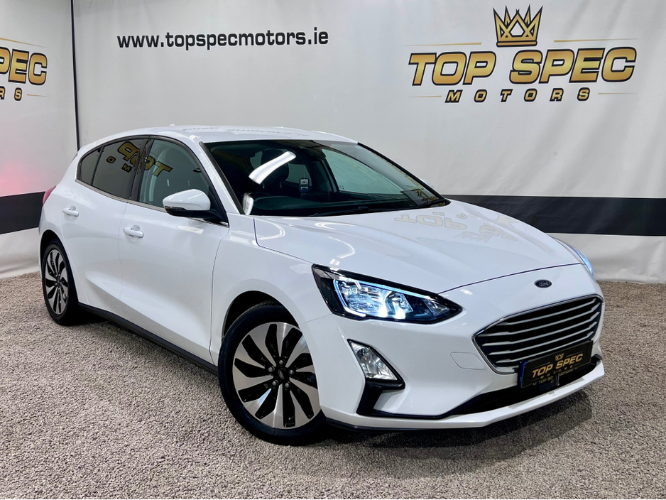 Used Ford Focus 2020 in Cork