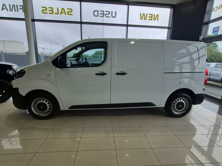 2025 Citroen Dispatch 1.5L Diesel For Sale Images