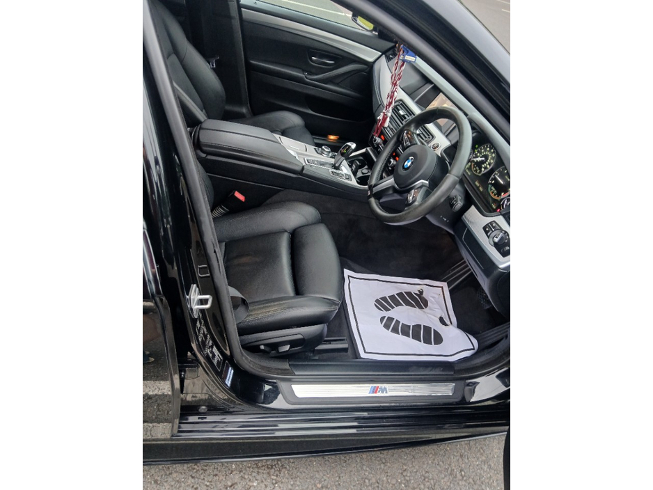 2015 BMW 5 Series 2L Diesel For Sale Images