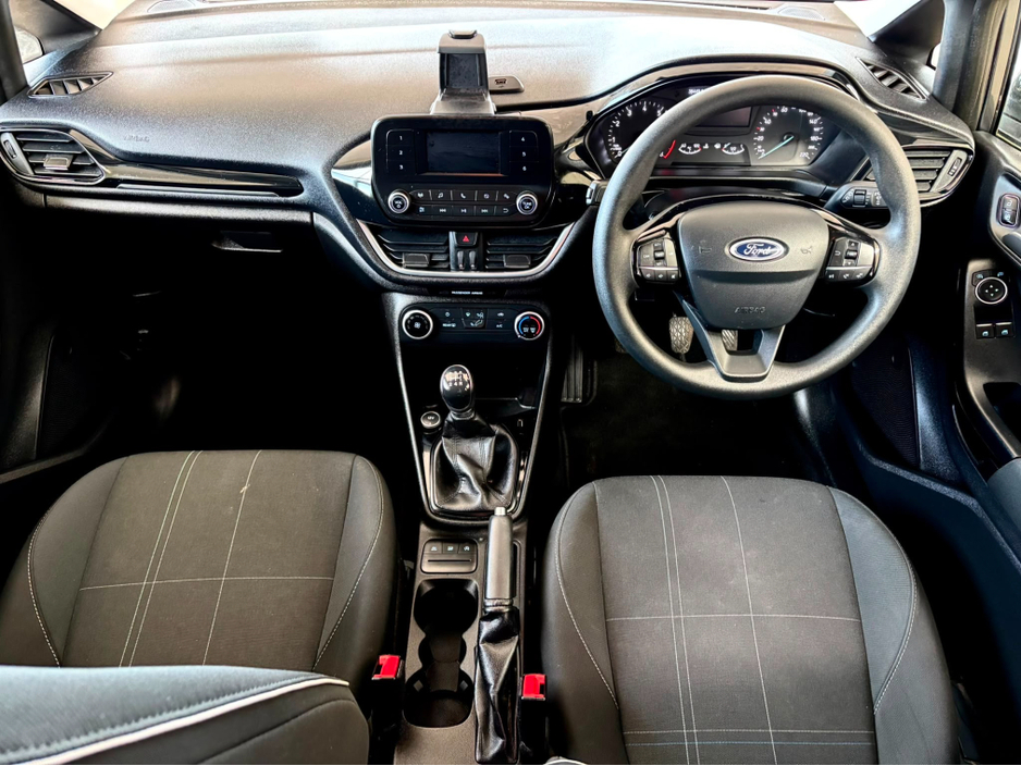 2020 Ford Fiesta 1.1L Petrol For Sale Images