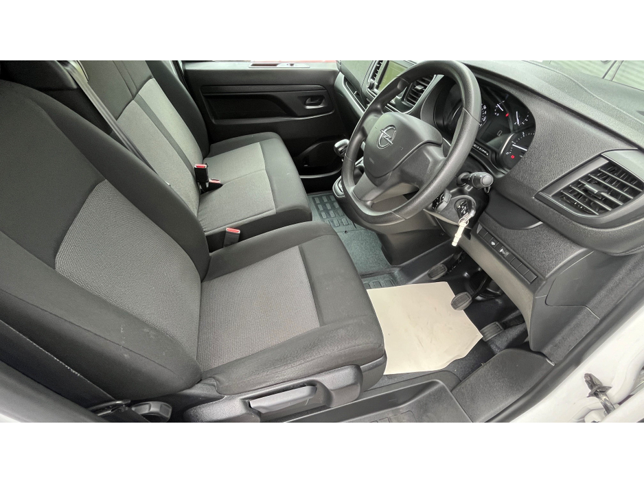 2023 Opel Vivaro 1.5L Diesel For Sale Images