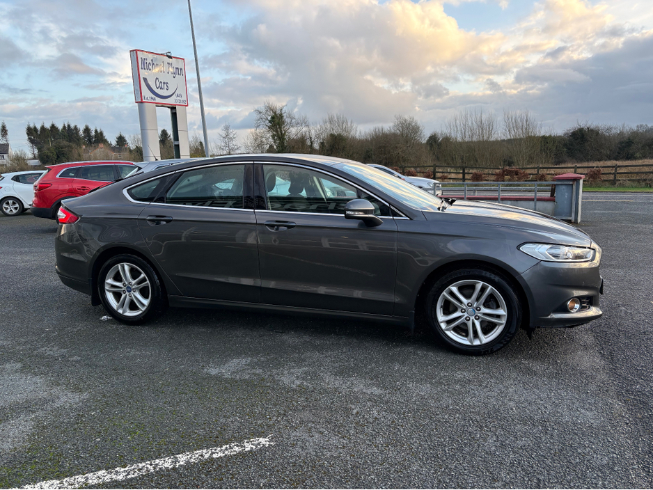 2016 Ford Mondeo 2L Diesel For Sale Images
