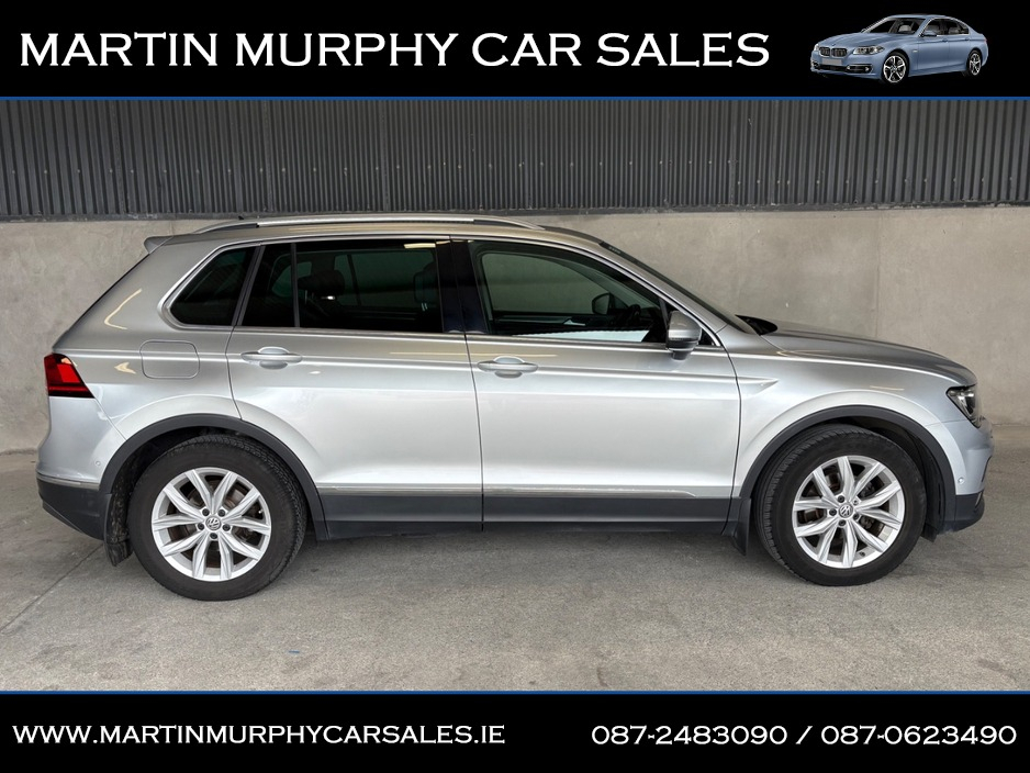 2020 Volkswagen Tiguan 2L Diesel For Sale Images