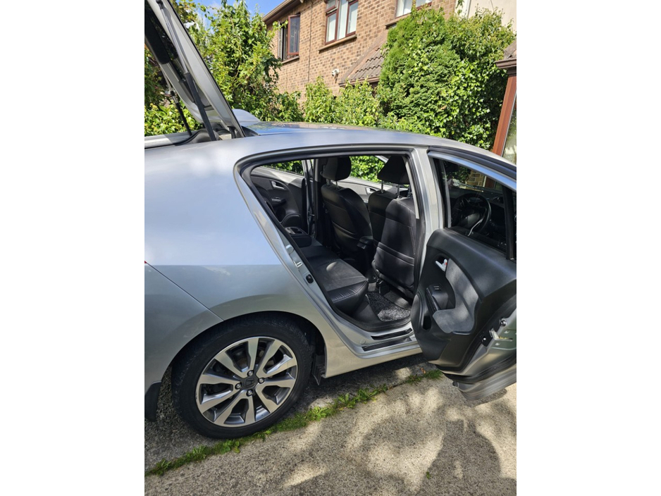 Honda Insight ES 4DR AUTO 5DR — thumbnail 4