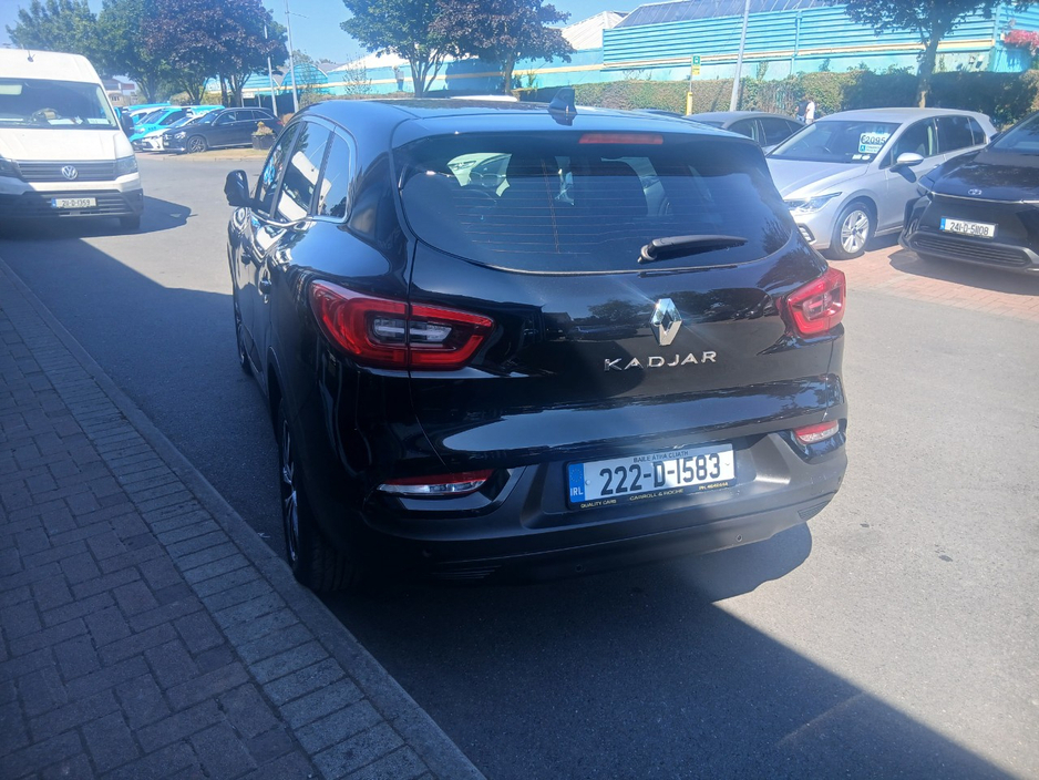 2022 Renault Kadjar 1.3L Petrol For Sale Images