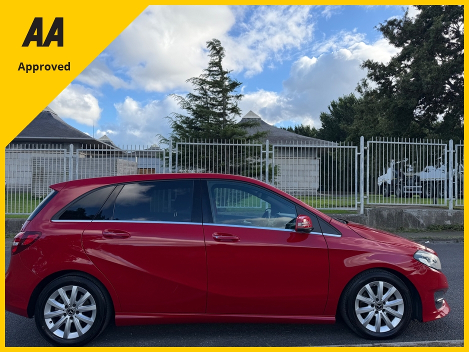 2017 Mercedes-Benz B Class 1.6L Petrol For Sale Images