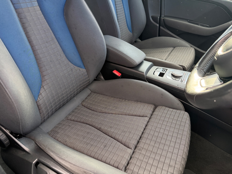 2014 Audi A3 1.4L Petrol For Sale Images