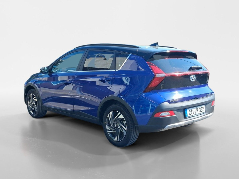 2024 Hyundai Bayon 1.2L Petrol For Sale Images