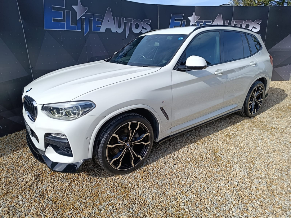 2018 BMW X3 2L Diesel For Sale Images