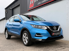 2020 Nissan Qashqai 1.7L Diesel For Sale Images