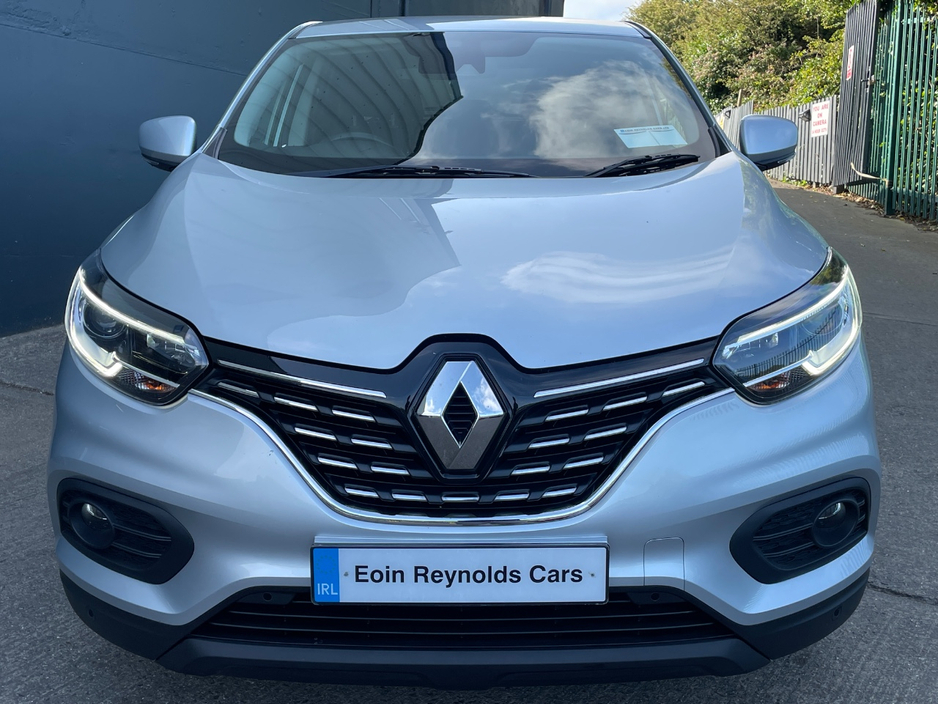 2022 Renault Kadjar 1.3L Petrol For Sale Images