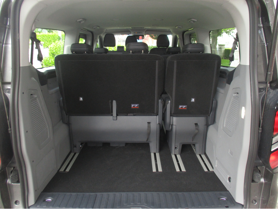 2026 Ford Tourneo 2L Diesel For Sale Images