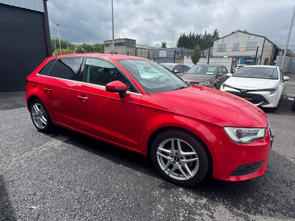 Audi A3 1.2 TFSI SPORTBACK — thumbnail 2